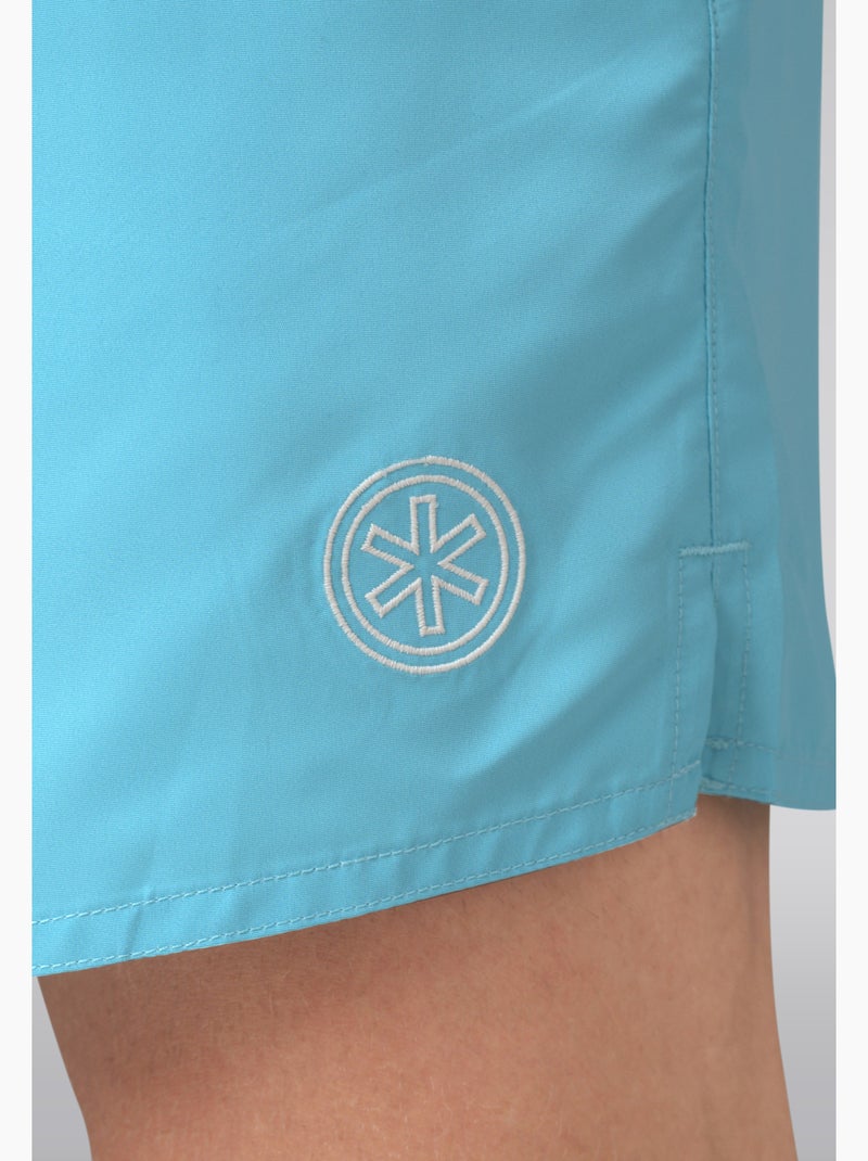 Muchachomalo maillot de bain avec boxer assorti Vert - Kiabi