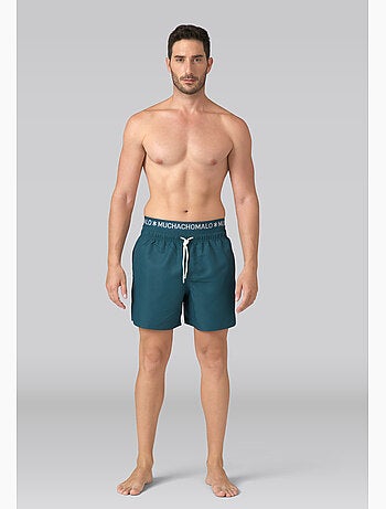 Muchachomalo maillot de bain avec boxer assorti