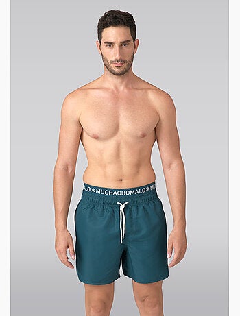 Muchachomalo maillot de bain avec boxer assorti