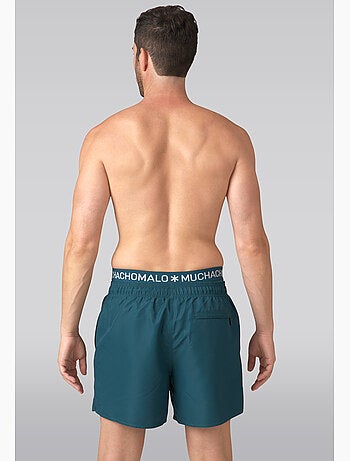 Muchachomalo maillot de bain avec boxer assorti