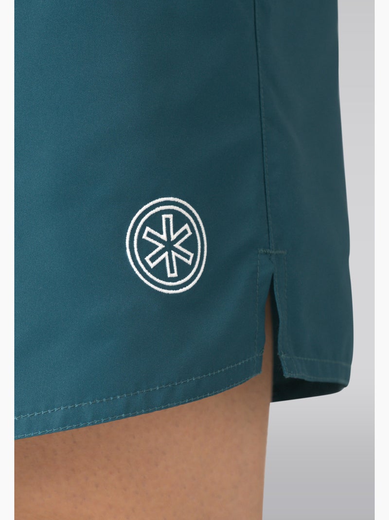 Muchachomalo maillot de bain avec boxer assorti Vert - Kiabi