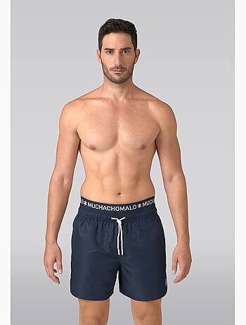 Muchachomalo maillot de bain avec boxer assorti