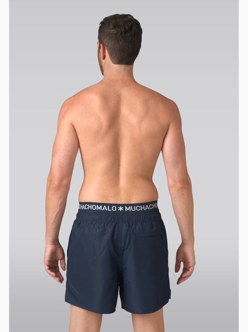 Muchachomalo maillot de bain avec boxer assorti - Kiabi
