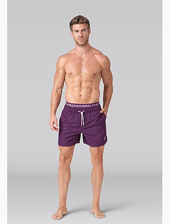 Muchachomalo maillot de bain avec boxer assorti