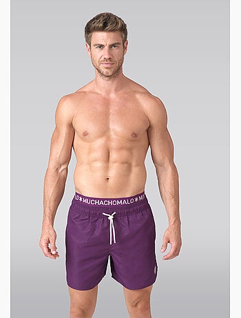 Muchachomalo maillot de bain avec boxer assorti