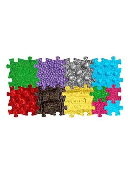'MUFFIK' Dalles d'éveil sensation medium 2 - Kiabi
