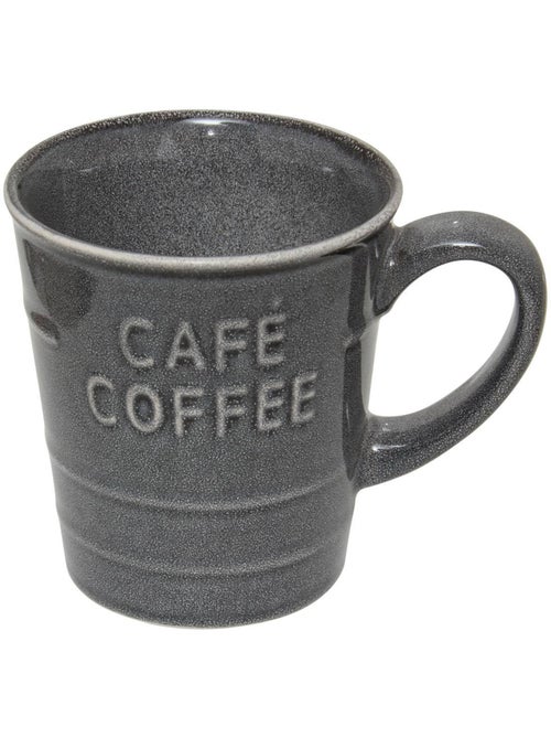 Mug à café 20cl CAFE - Kiabi