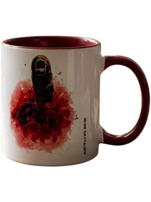 Mug Alien 330 ml en céramique - Kiabi Mug Alien 330 ml en céramique - Kiabi