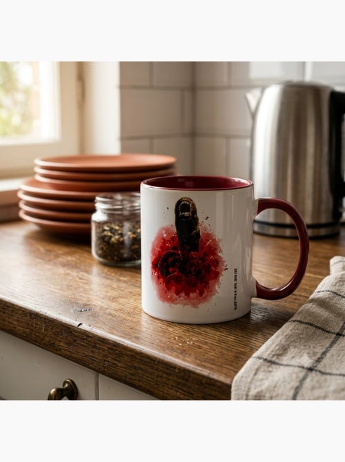 Mug Alien 330 ml en céramique - Kiabi Mug Alien 330 ml en céramique - Kiabi