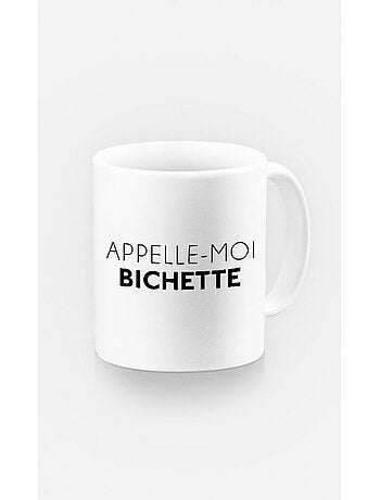 Mug APPELLE-MOI BICHETTE