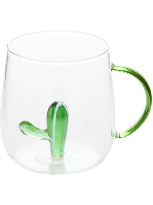 Mug avec fruit en relief Nelya 40cl - Kiabi