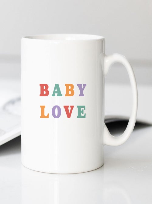 Mug BABY LOVE - Kiabi