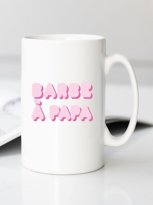 Mug BARBE A PAPA 2 - Kiabi