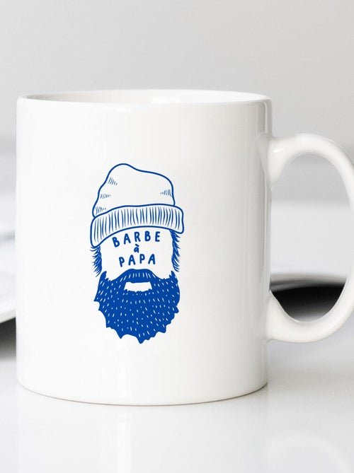Mug BARBE À PAPA - Kiabi