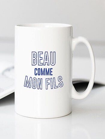 Mug BEAU COMME MON FILS