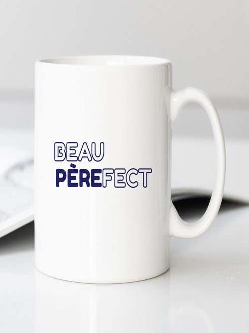 Mug BEAU-PÈRE FECT - Kiabi