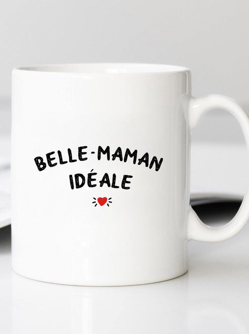 Mug BELLE-MAMAN IDÉALE - Kiabi
