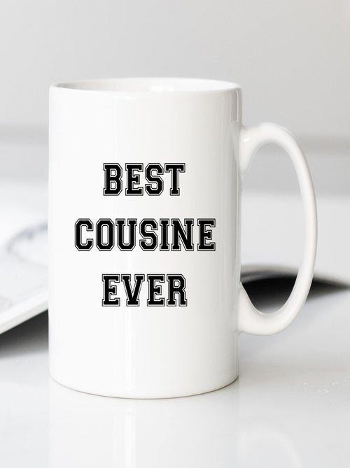 Mug BEST COUSINE EVER MPT - Kiabi