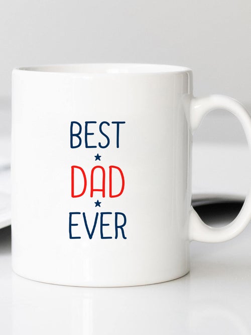Mug BEST DAD EVER - Kiabi