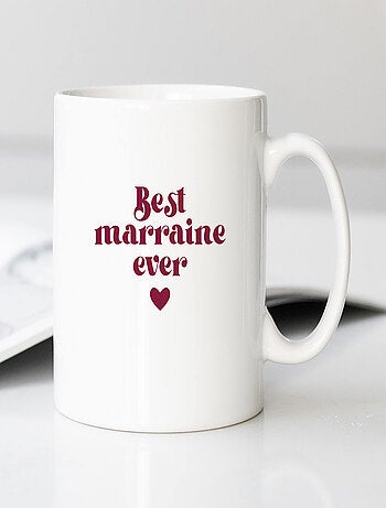 Mug BEST MARRAINE