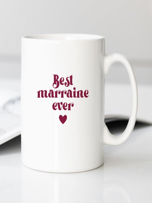Mug BEST MARRAINE - Kiabi