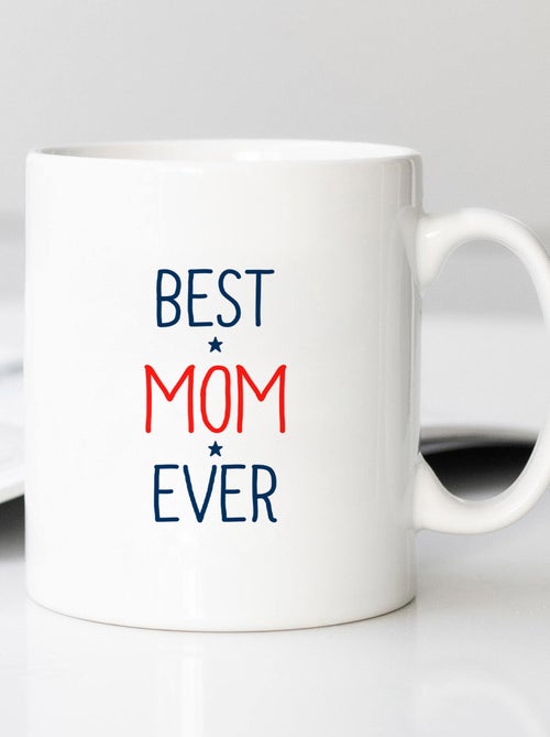 Mug BEST MOM EVER - Kiabi