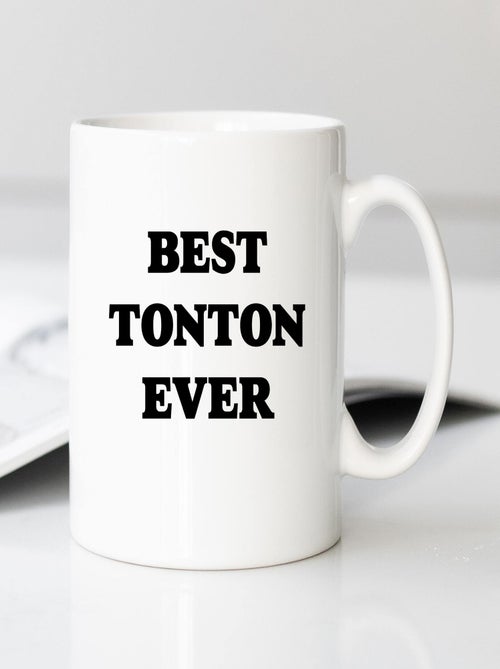 Mug BEST TONTON - Kiabi