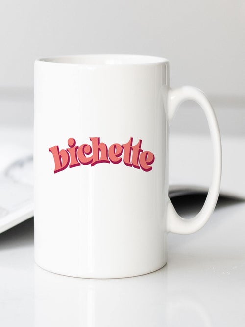 Mug BICHETTE - Kiabi