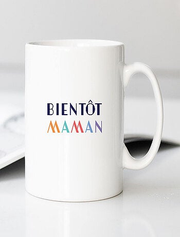 Mug BIENTÔT MAMAN