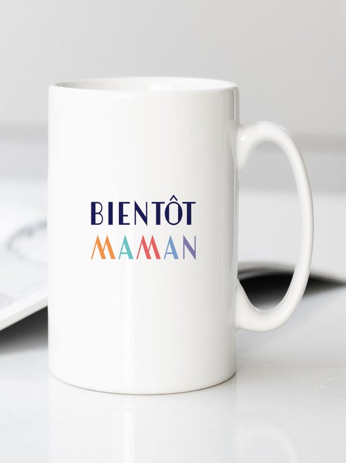 Mug BIENTÔT MAMAN - Kiabi