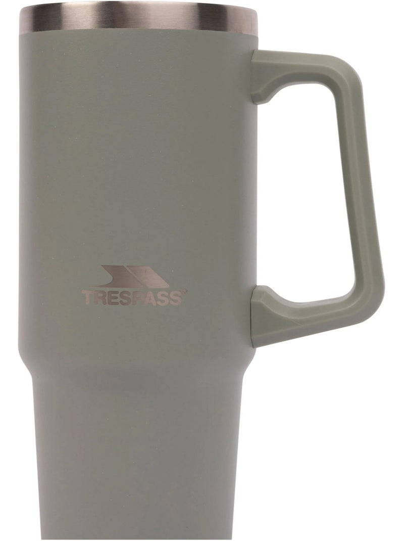 Mug bigup - trespass Gris Vert - Kiabi