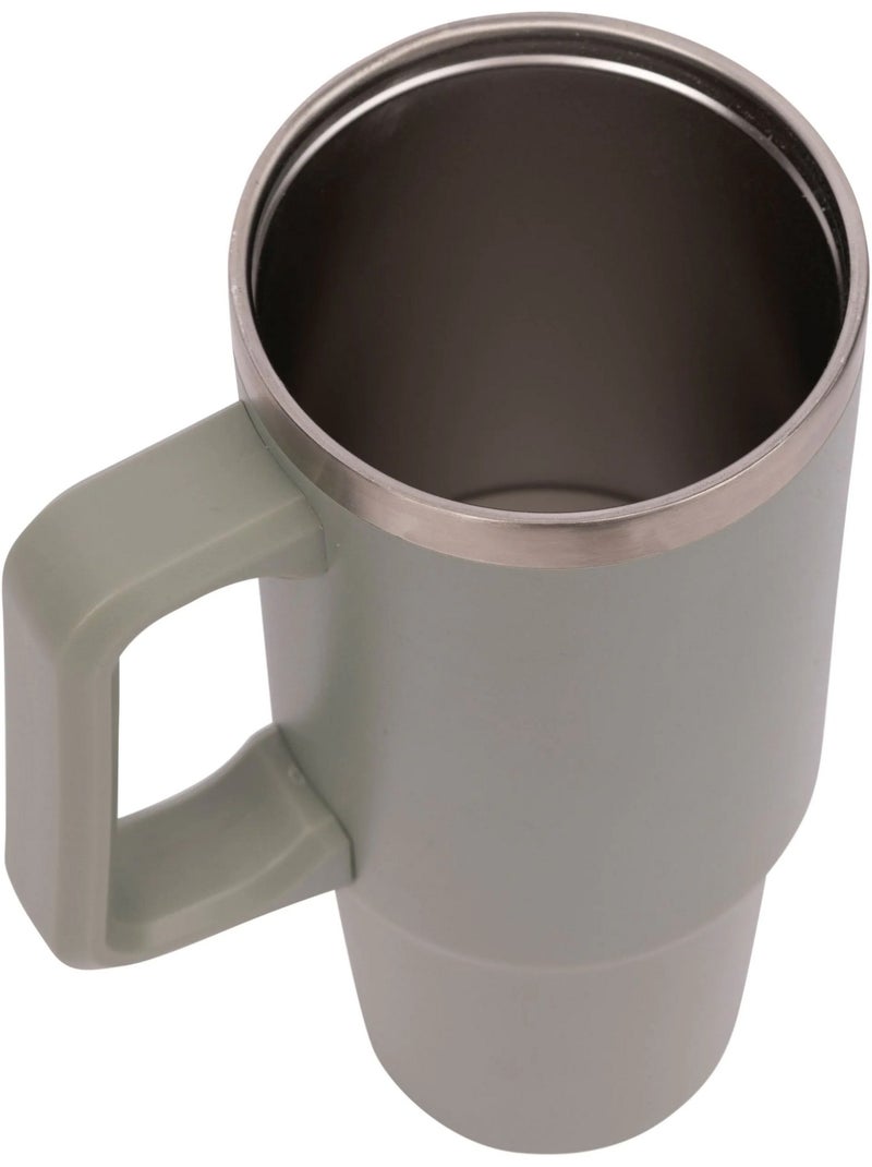 Mug bigup - trespass Gris Vert - Kiabi