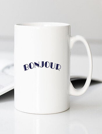 Mug BONJOUR