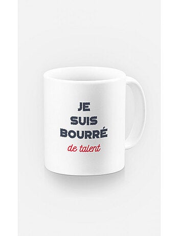 Mug BOURRE DE TALENT