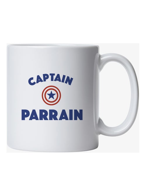 Mug CAPTAIN PARRAIN - Kiabi