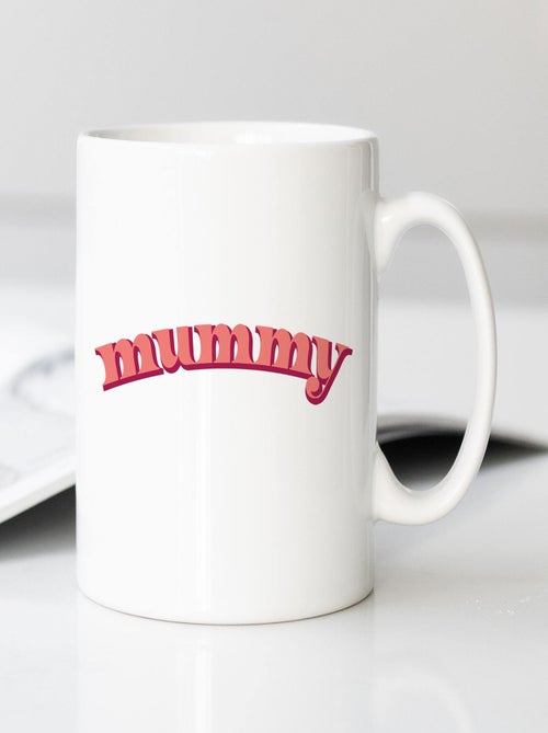 Mug céramique MUMMY - Kiabi
