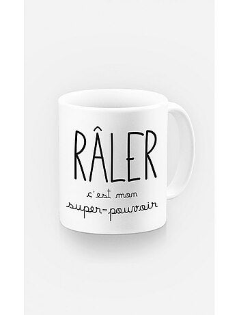Mug céramique RALER