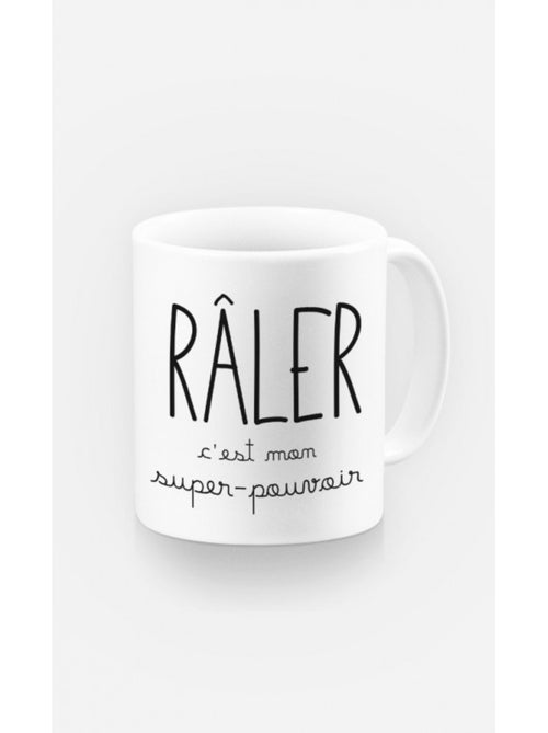 Mug céramique RALER - Kiabi Mug céramique RALER - Kiabi