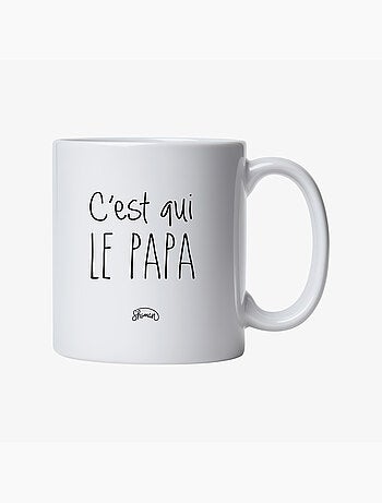 Mug C'EST QUI LE PAPA