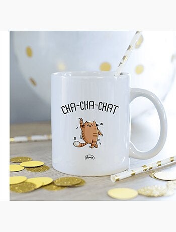 Mug CHACHACHAT