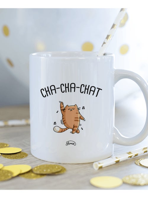 Mug CHACHACHAT - Kiabi