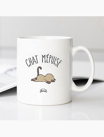 Mug CHAT M'EPUISE