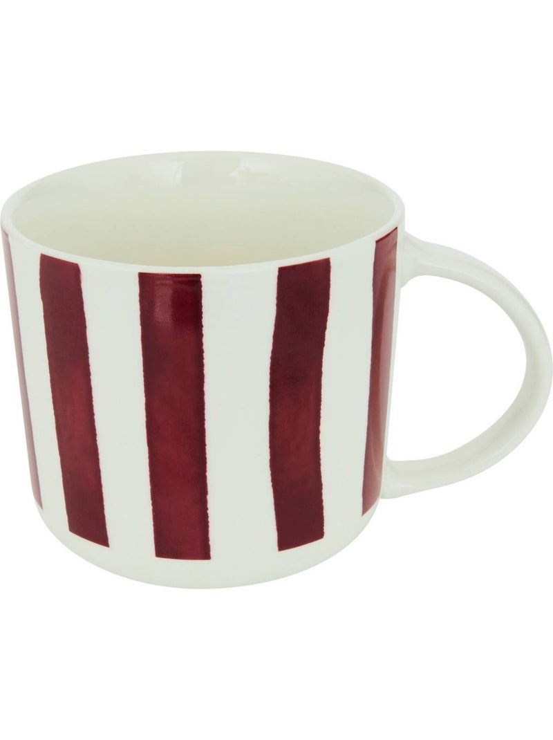 Mug Cherry Cherie L13,5xp8xH9,2cm Vert - Kiabi
