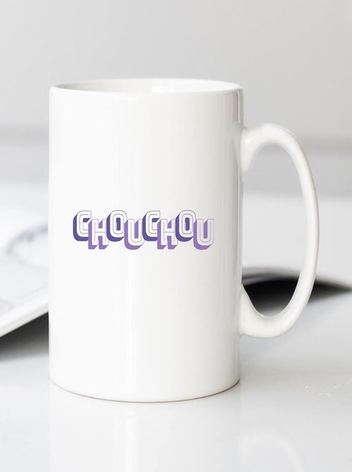 Mug CHOUCHOU COEUR - Kiabi