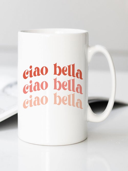 Mug CIAO BELLA - Kiabi