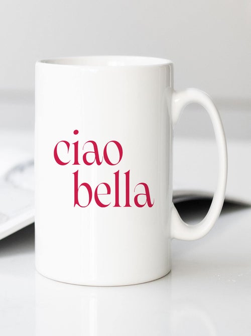 Mug CIAO BELLA MPT - Kiabi