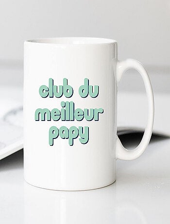 Mug club des meilleurs papys