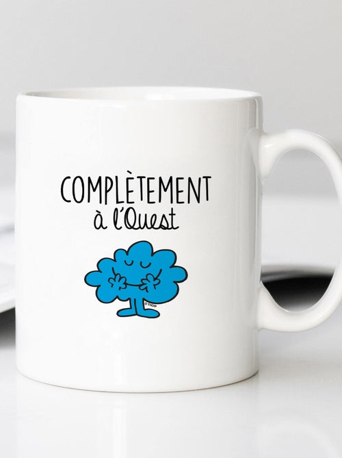 Mug COMPLÈTEMENT À L'OUEST - Kiabi