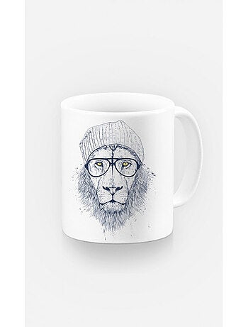 Mug COOL LION