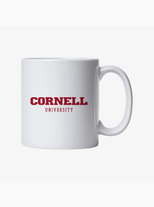 Mug CORNELL UNIVERSITY - Kiabi Mug CORNELL UNIVERSITY - Kiabi